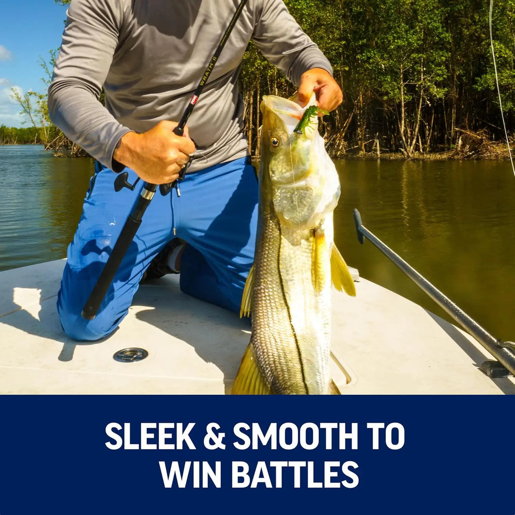 6.2:1 Spinning Reel