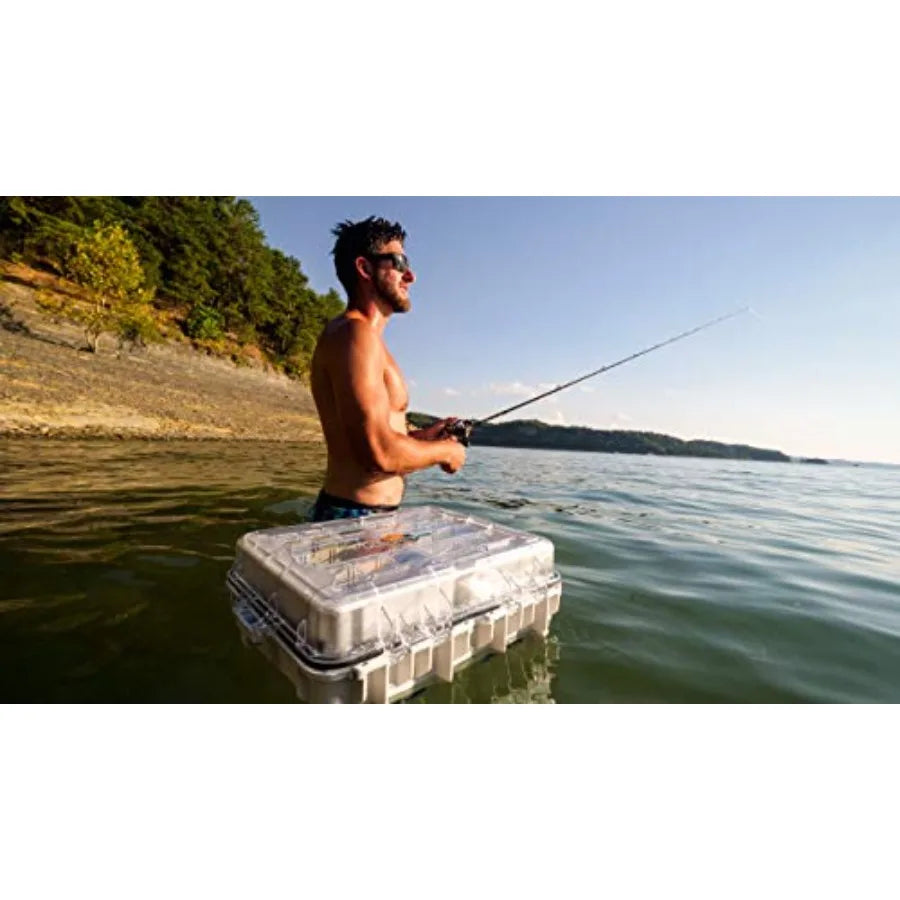 Waterproof Satchel 3000 Tackle Box