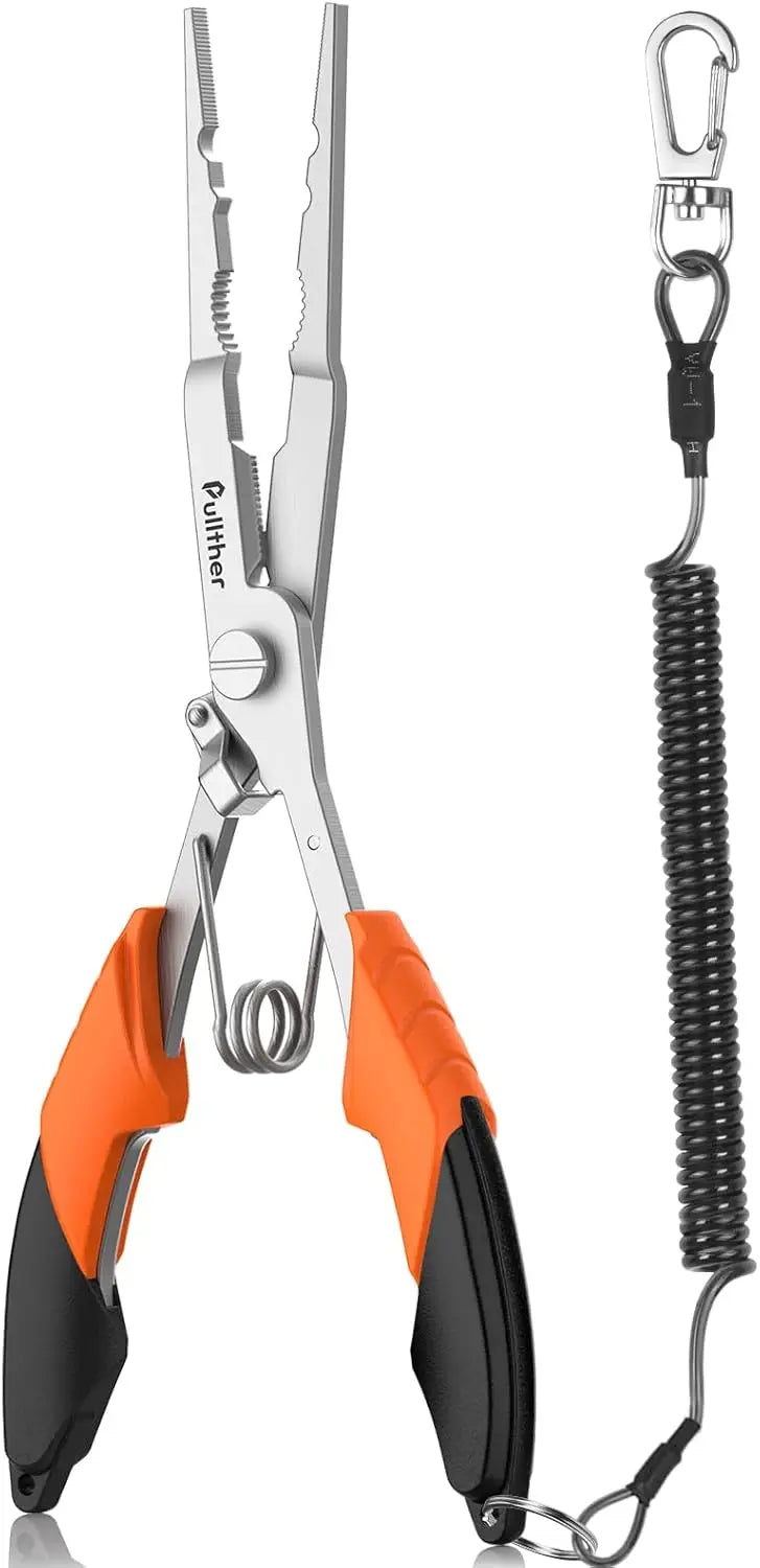 Stainless Hook Remover Pliers