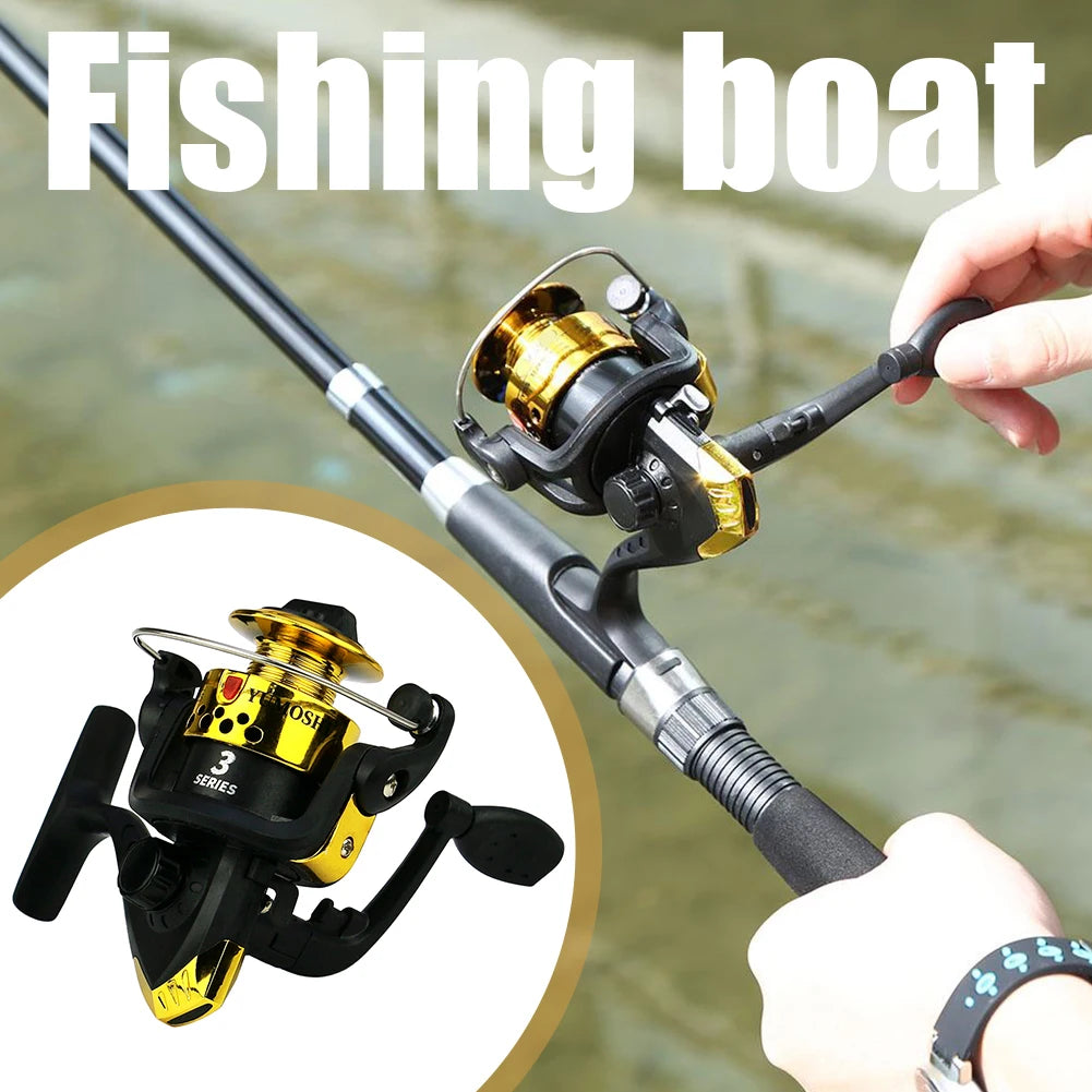 DA Series Max Drag Reel
