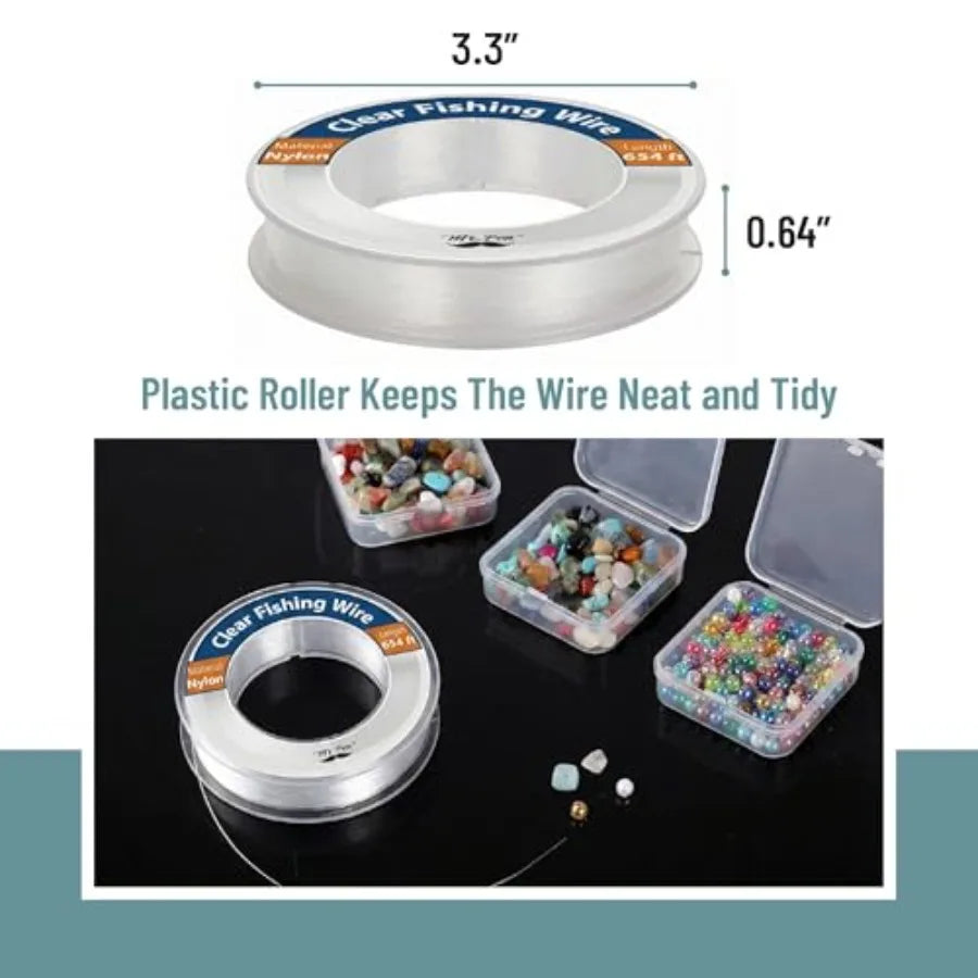Clear Nylon Fishing Line
