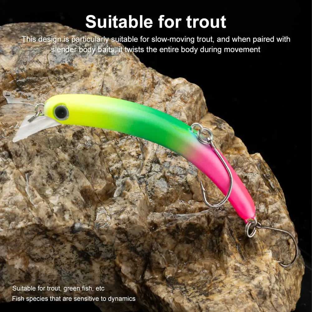 Sinking Trout Wobbler Lure