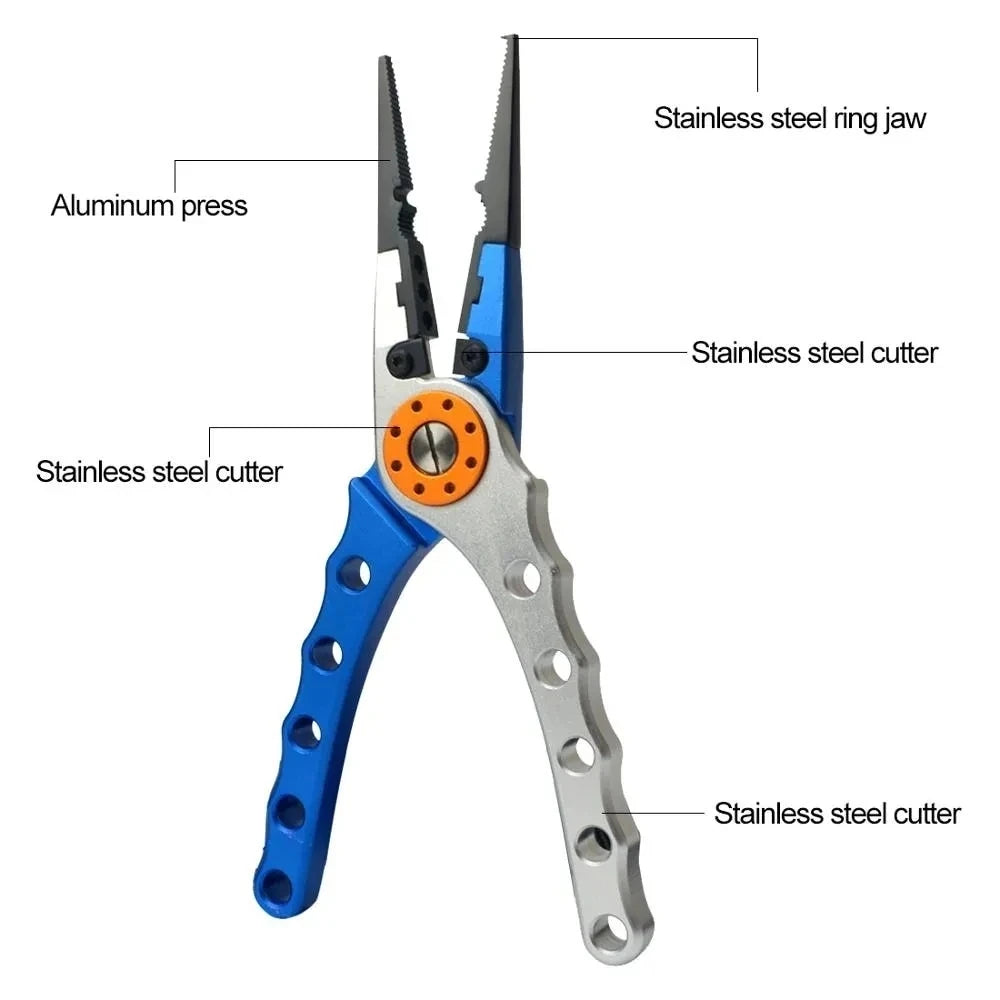Multifunction Fishing Pliers