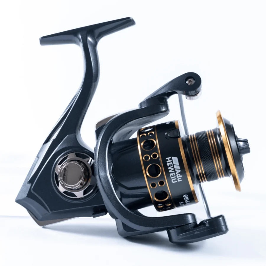 Durable Metal Fishing Reel