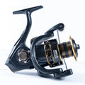 Durable Metal Fishing Reel