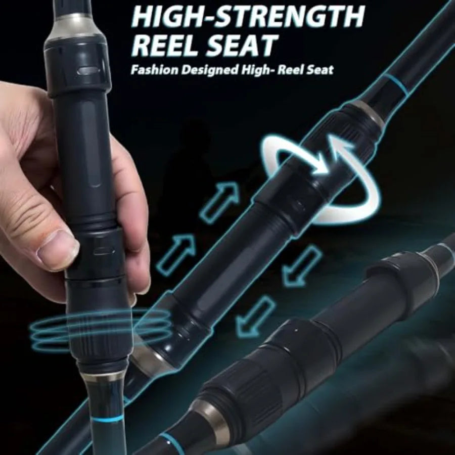 Surf Casting Spinning Rod