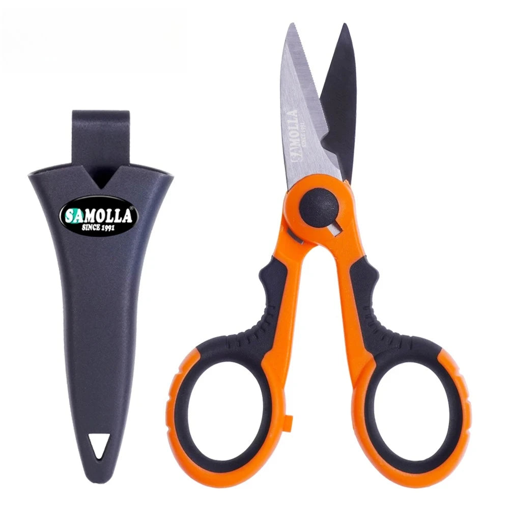 420 Stainless Line Scissors