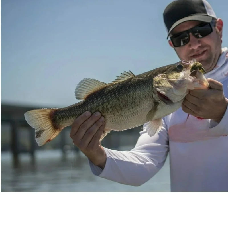 Clear Fluorocarbon Line