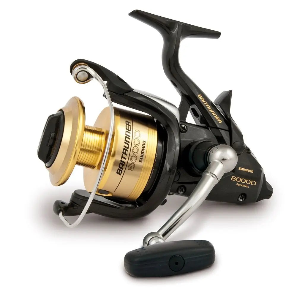 Baitrunner 8000D Spinning Reel