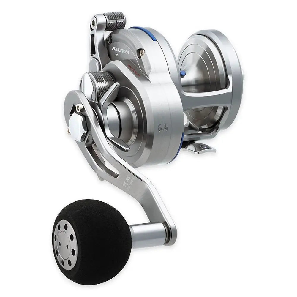 Saltiga Star Drag Reel