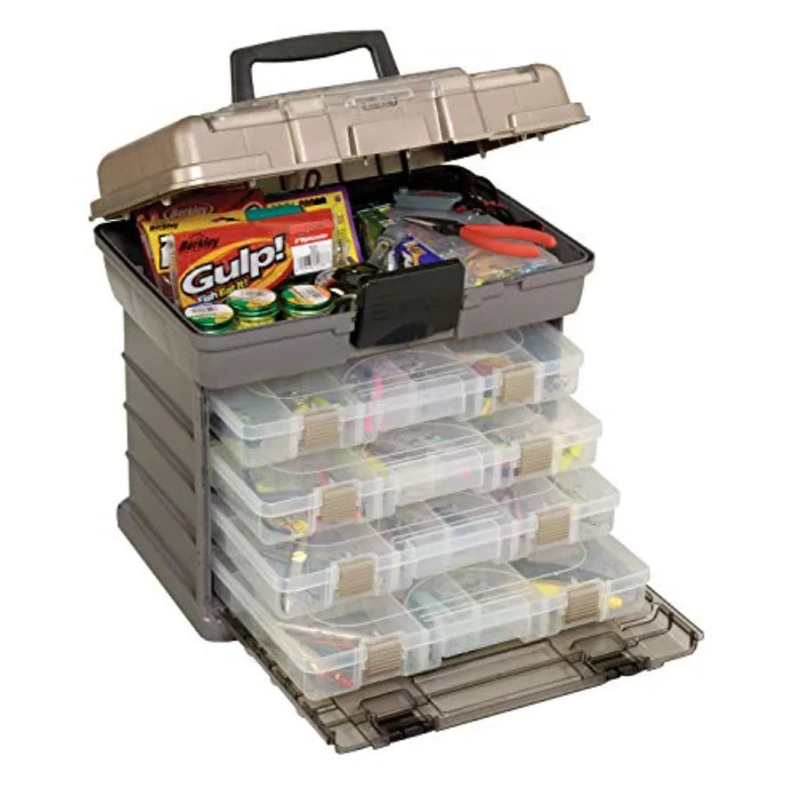 StowAway 4-Box Tackle System