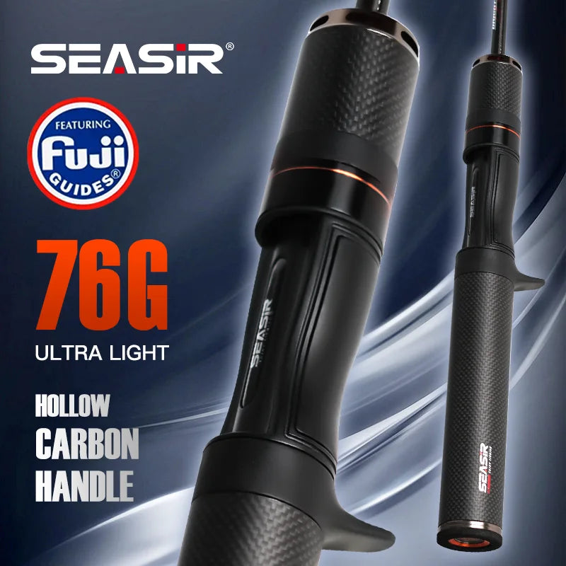 SEASIR Black Arrow BFS Rod