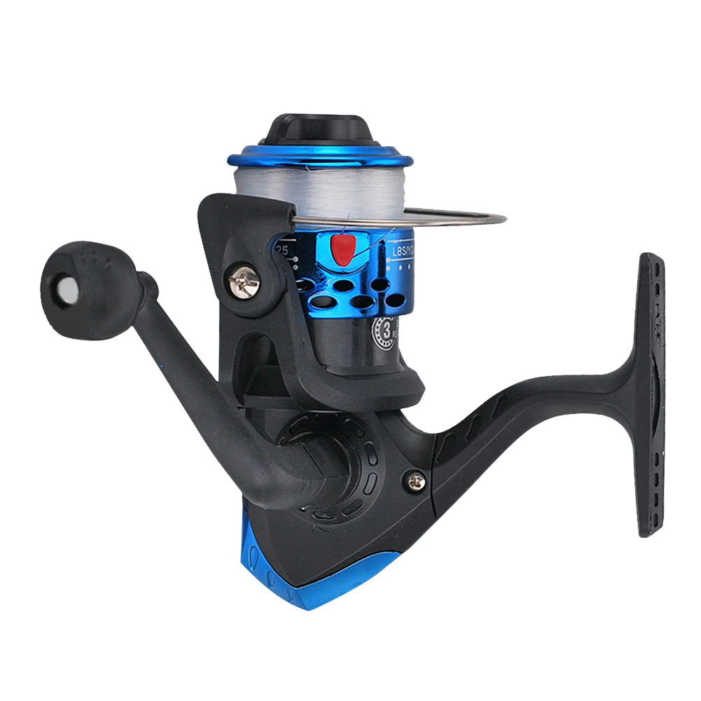 Raft Fishing Spinning Reel