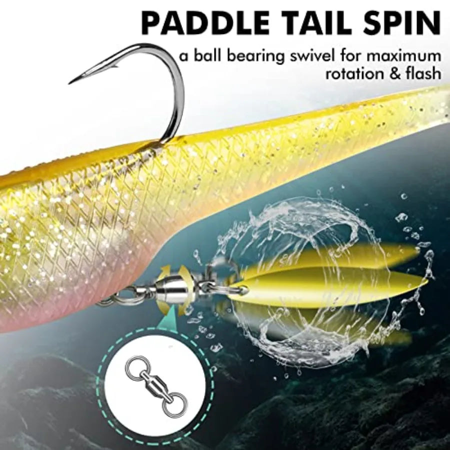 Shadtale Sinking Swimbait