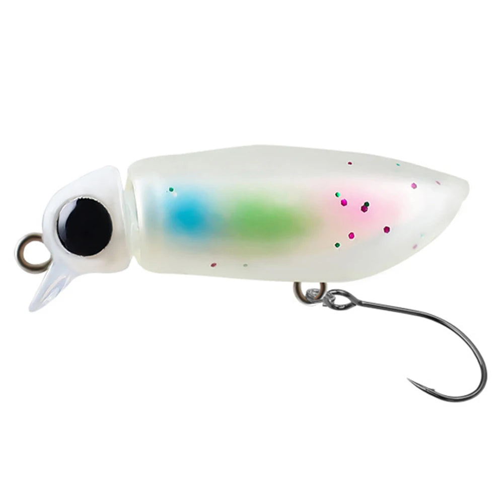 Insect Micro Soft Bait Set