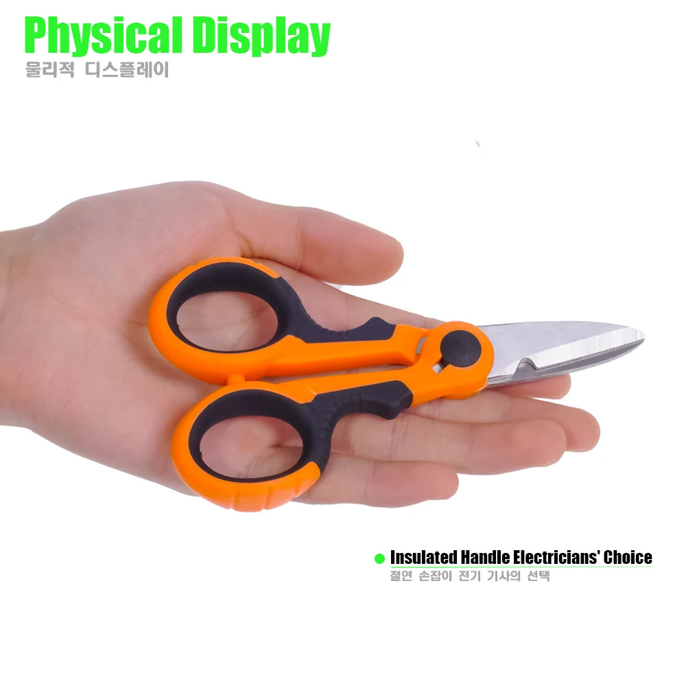 420 Stainless Line Scissors