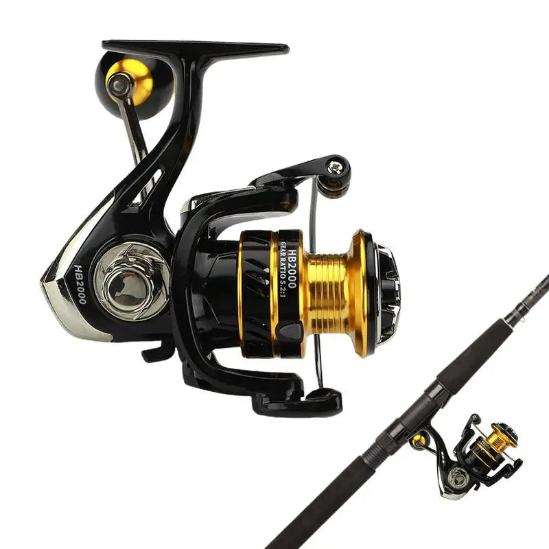2000-7000 Series Spinning Reel