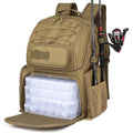 HAMBOLY 50L Fishing Backpack