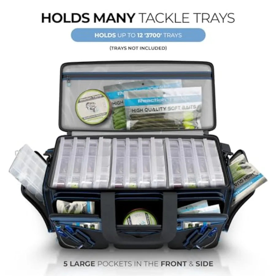 Waterproof Fishing Tackle Bag