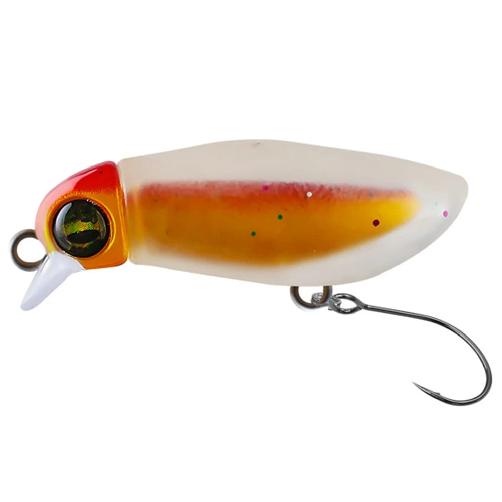 Insect Micro Soft Bait Set