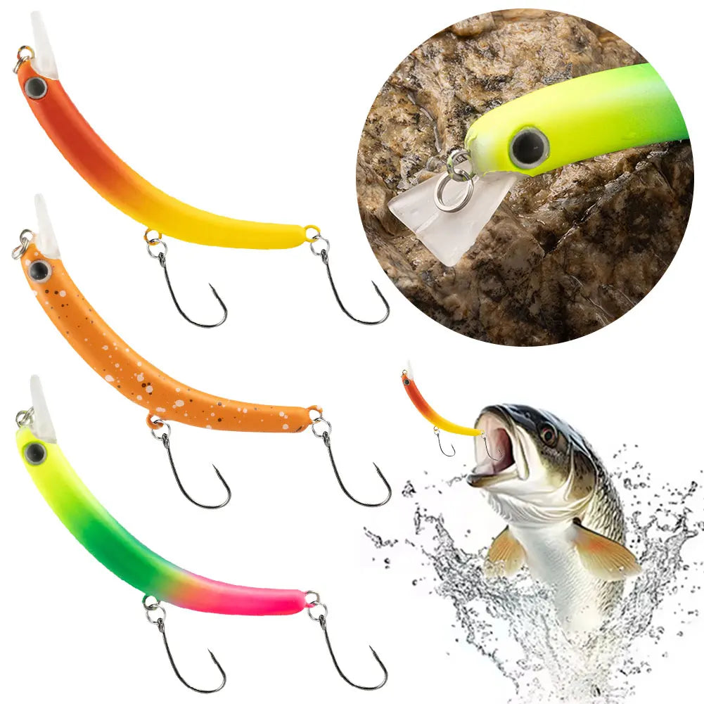 Sinking Trout Wobbler Lure