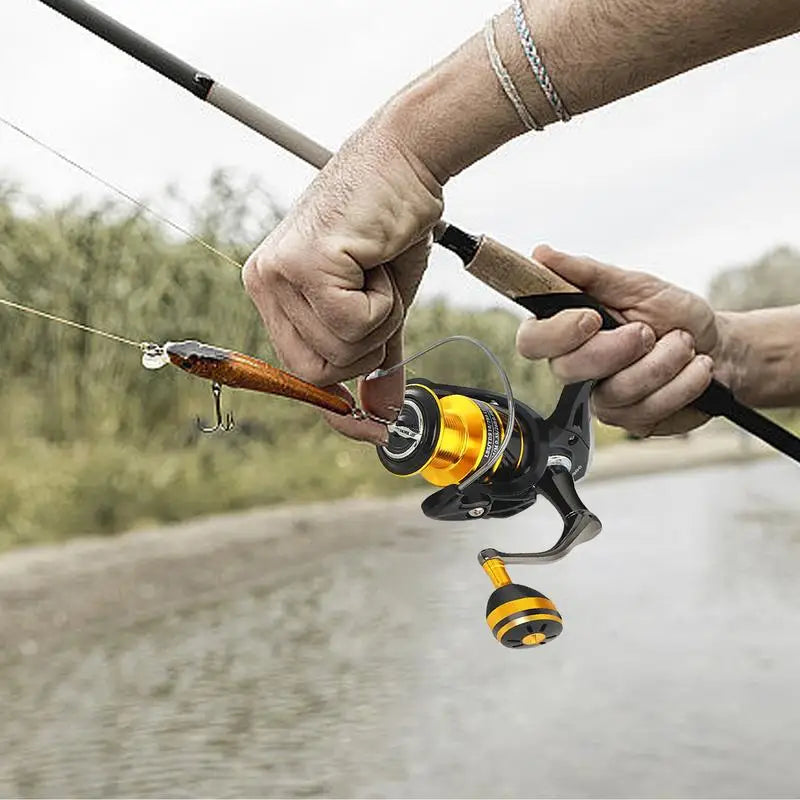 2000-7000 Series Spinning Reel