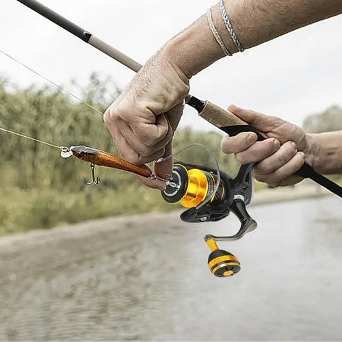 2000-7000 Series Spinning Reel