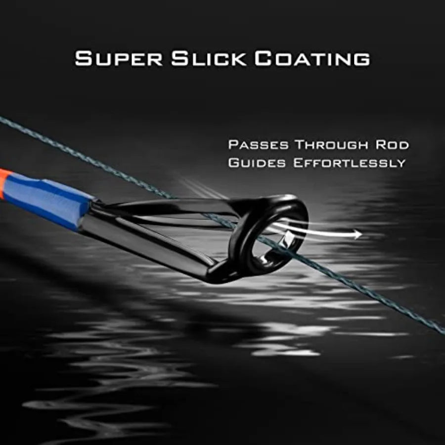 SuperPower Braided Fishing Line