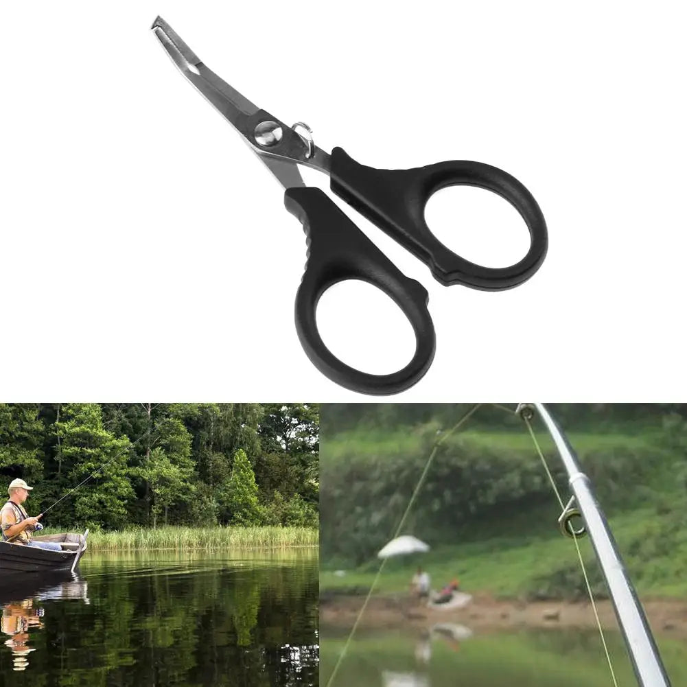 Stainless Fishing Line Cutter