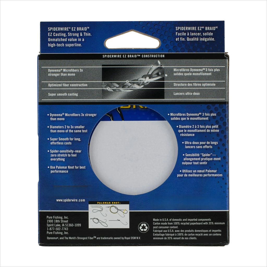 Hi-Vis Yellow Fishing Line