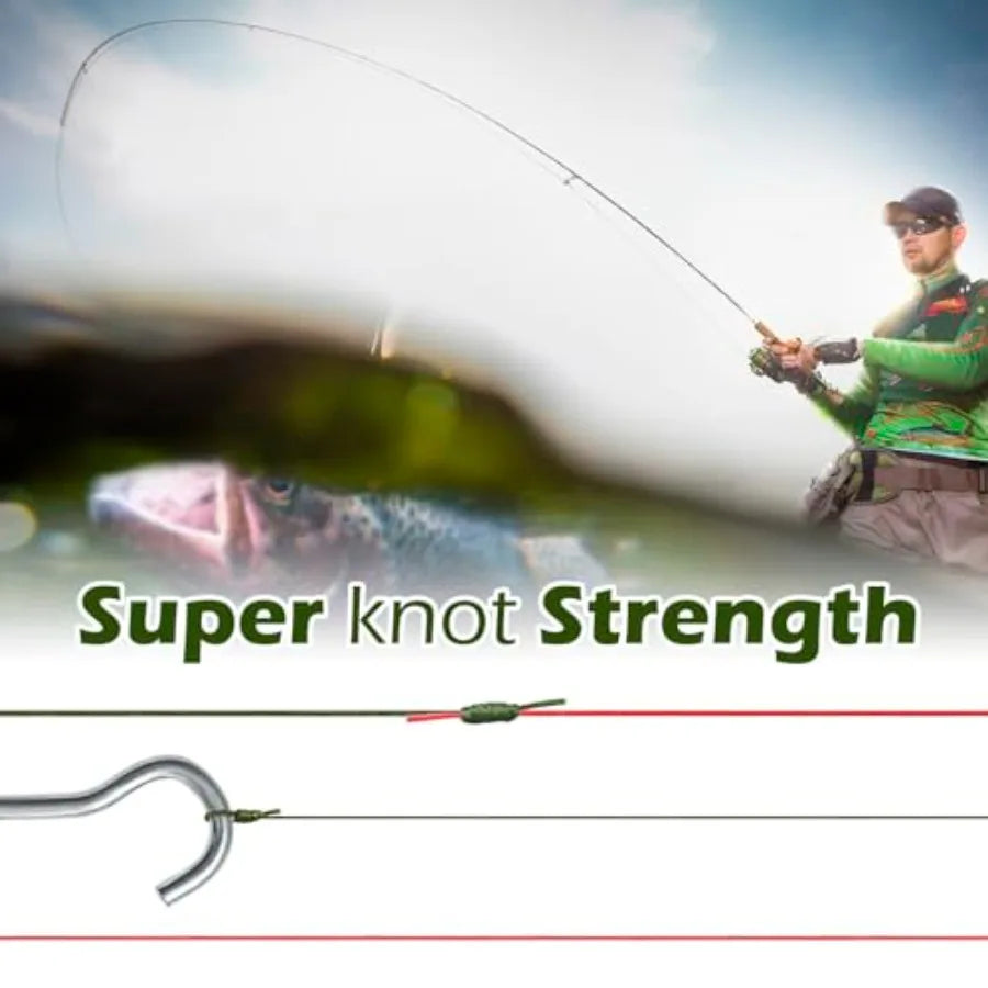 4-Strand Braided Fishing Line