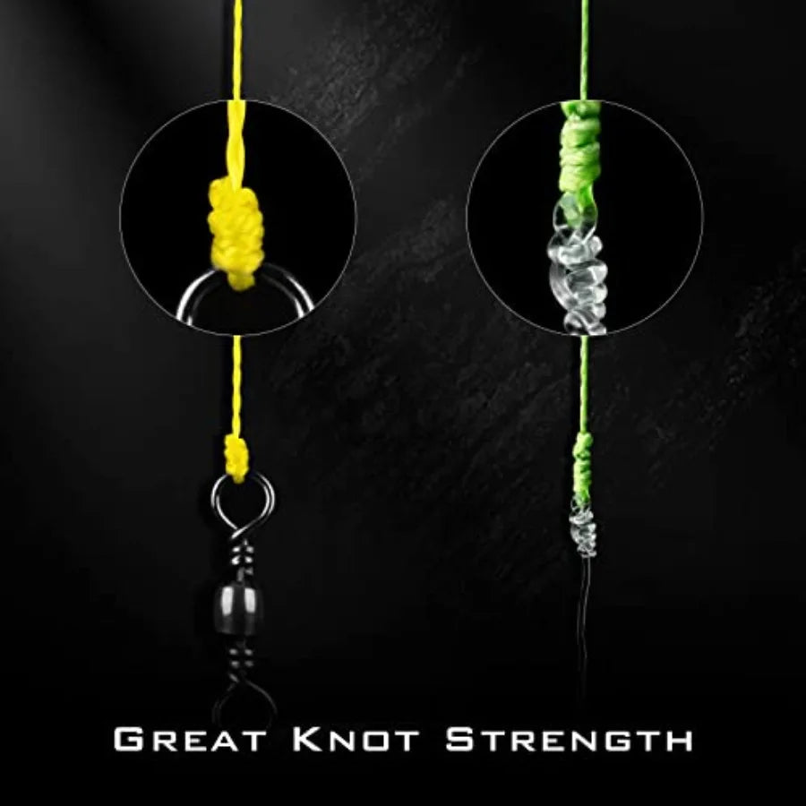 SuperPower Braided Fishing Line
