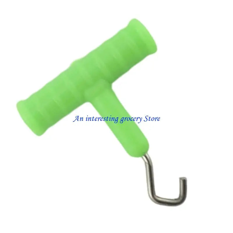 652D Fishing Gear T Hook Holder Improves Catching Rate Carps Fishing Quick Binding