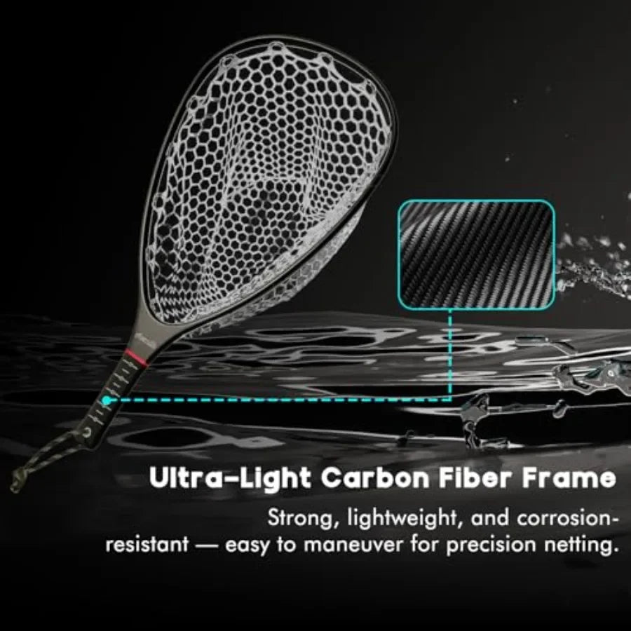 Fly Fishing Landing Net