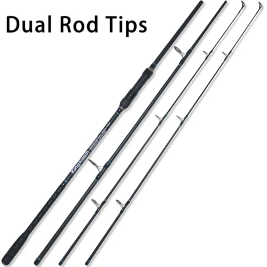 Surf Casting Spinning Rod