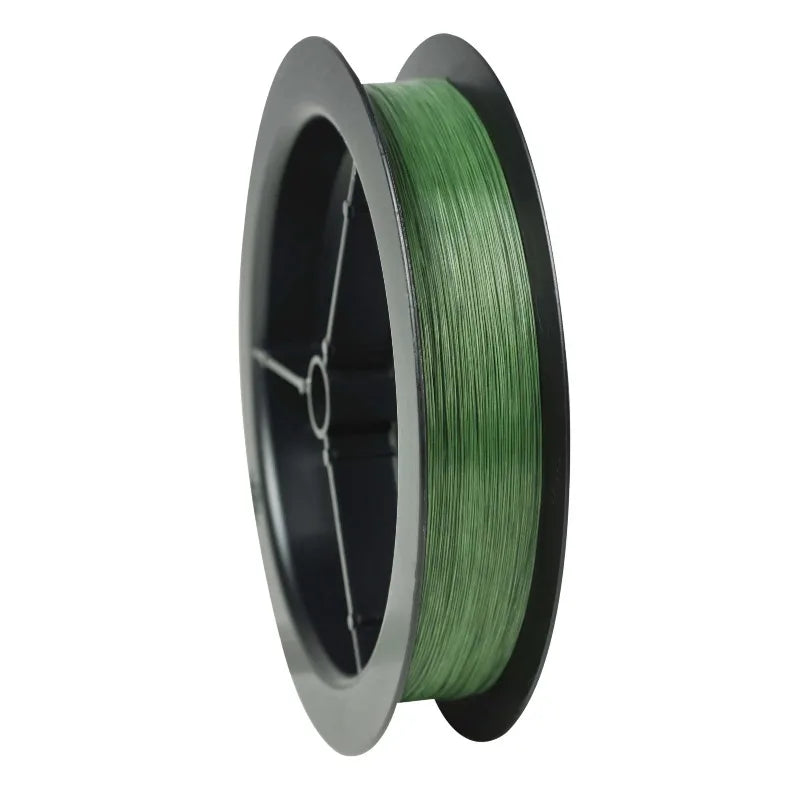 EZ Braid Moss Green Line