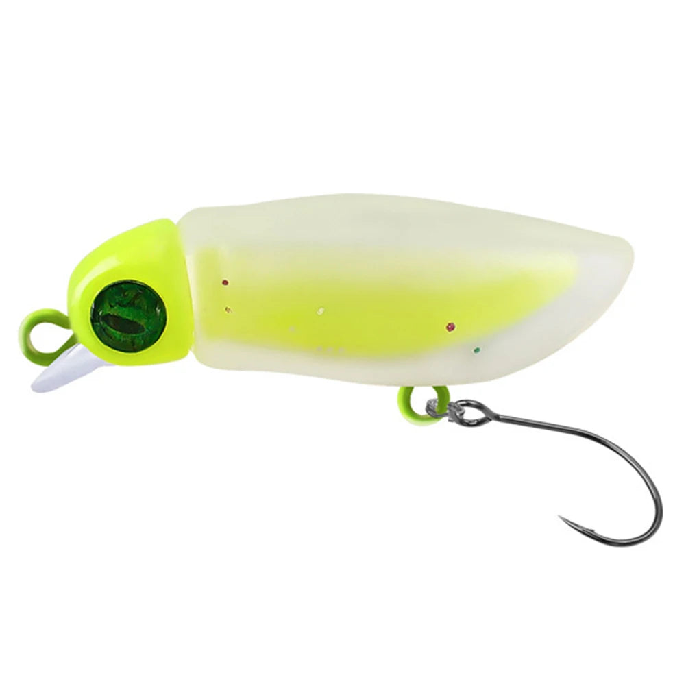 Insect Micro Soft Bait Set