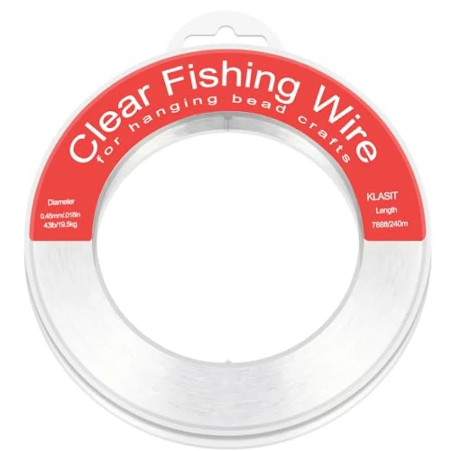 Invisible Nylon Fishing Line