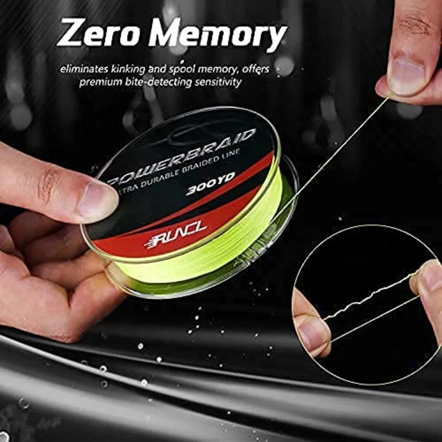PowerBraid Braided Line
