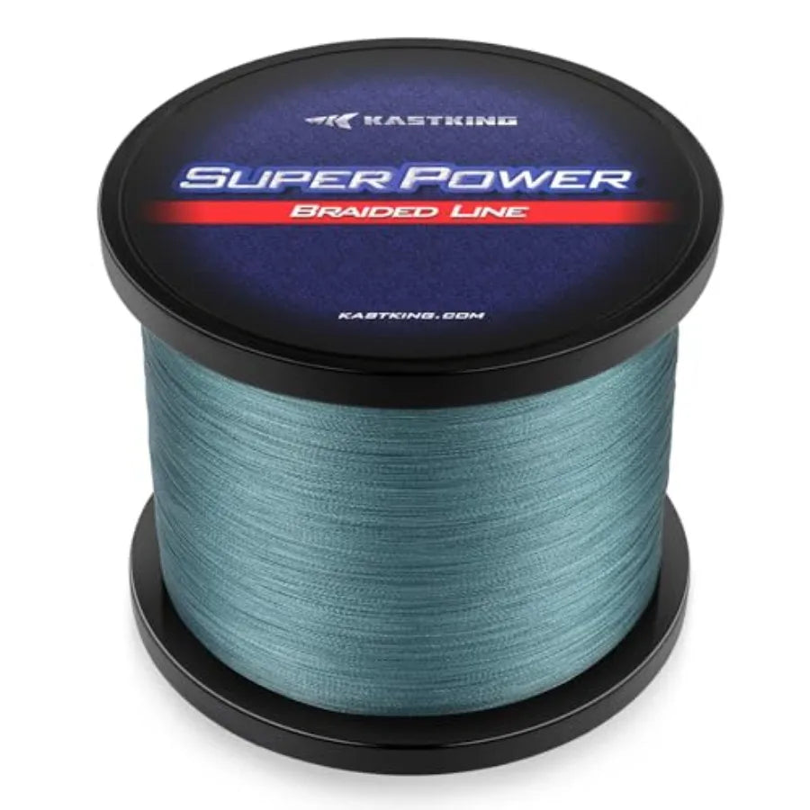 SuperPower Braided Fishing Line