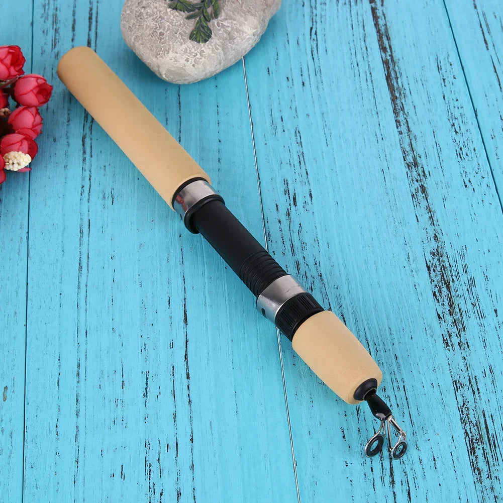 Carbon Ice Fishing Pole