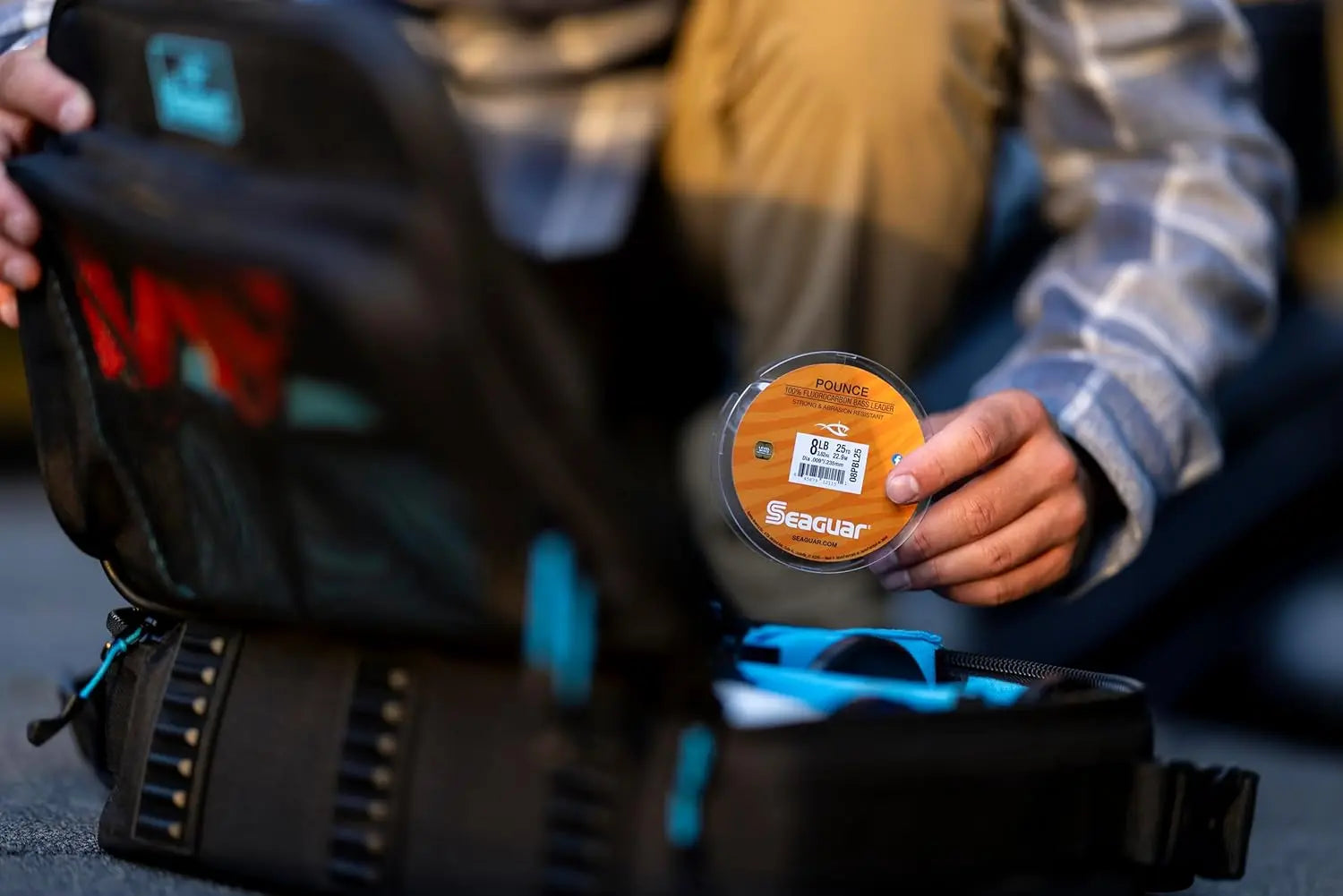 100% Fluorocarbon Leader Line