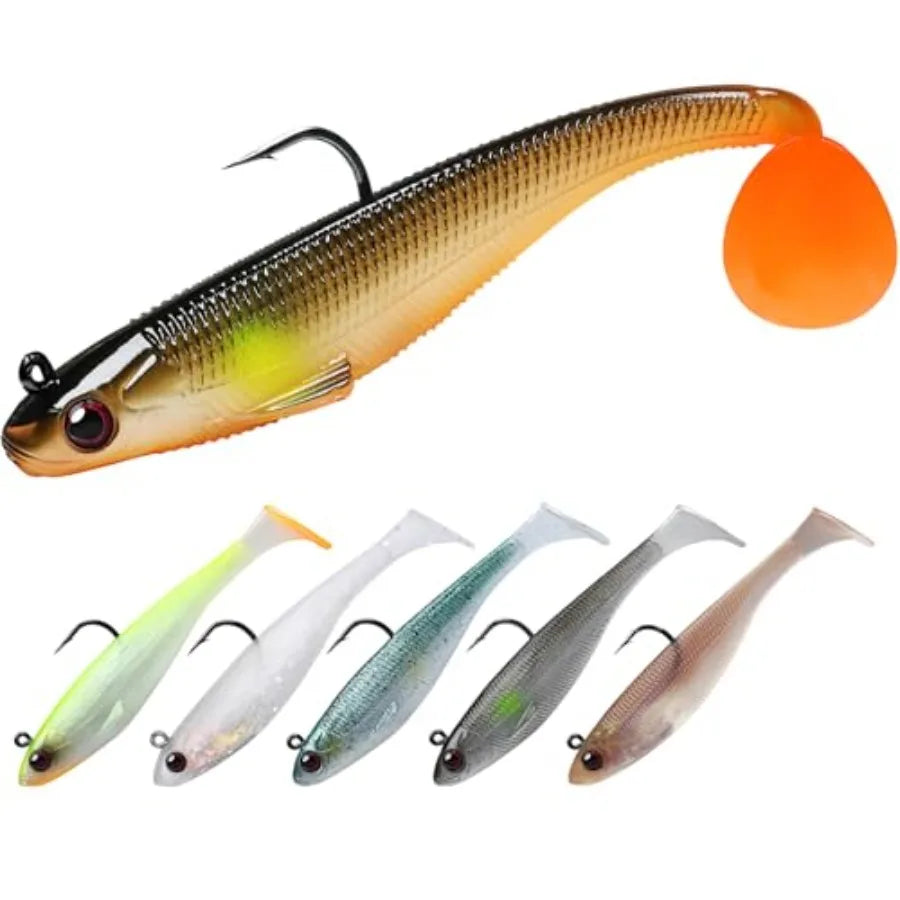 Shadtale Easy Catch Swimbait