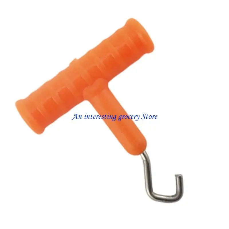 652D Fishing Gear T Hook Holder Improves Catching Rate Carps Fishing Quick Binding