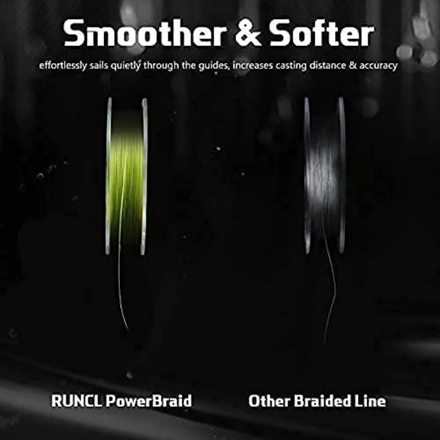 PowerBraid Braided Line