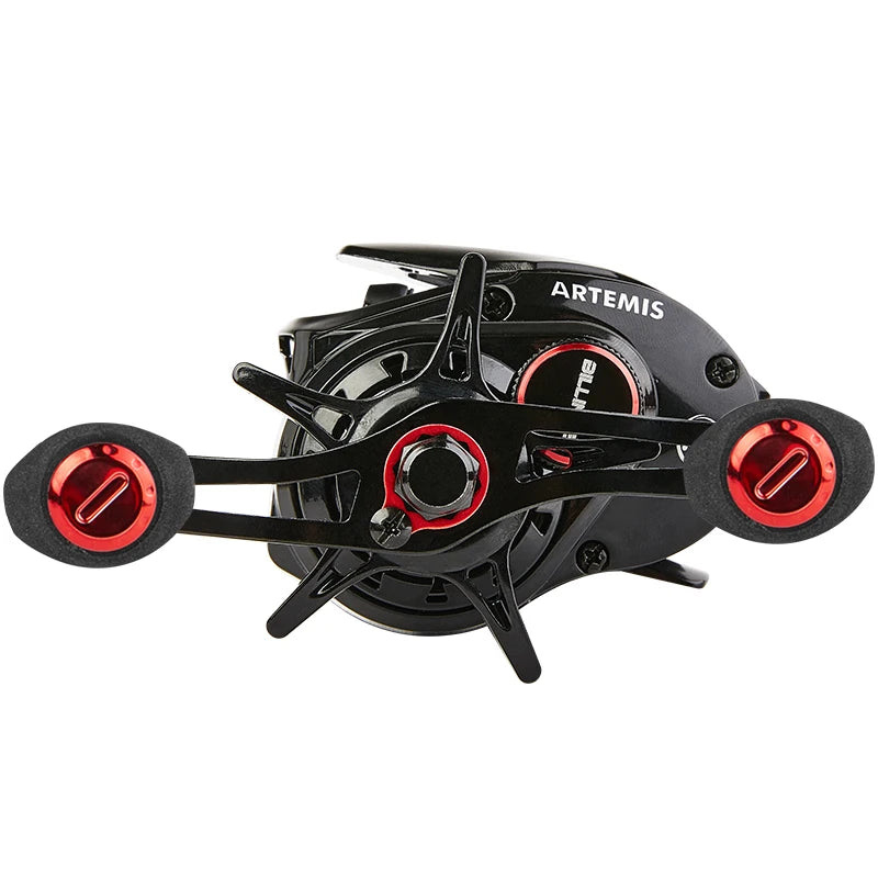 BILLINGS 7.2:1 Baitcasting Reel