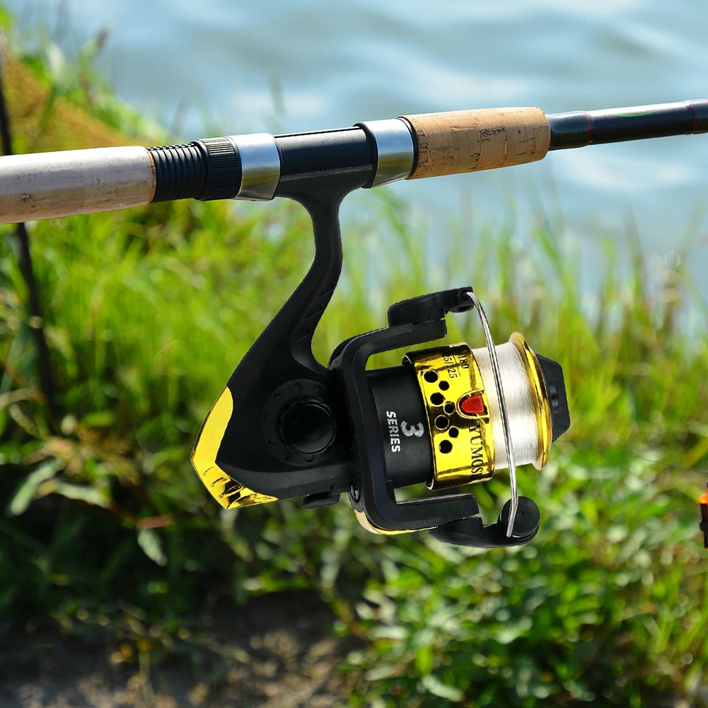 DA Series Max Drag Reel