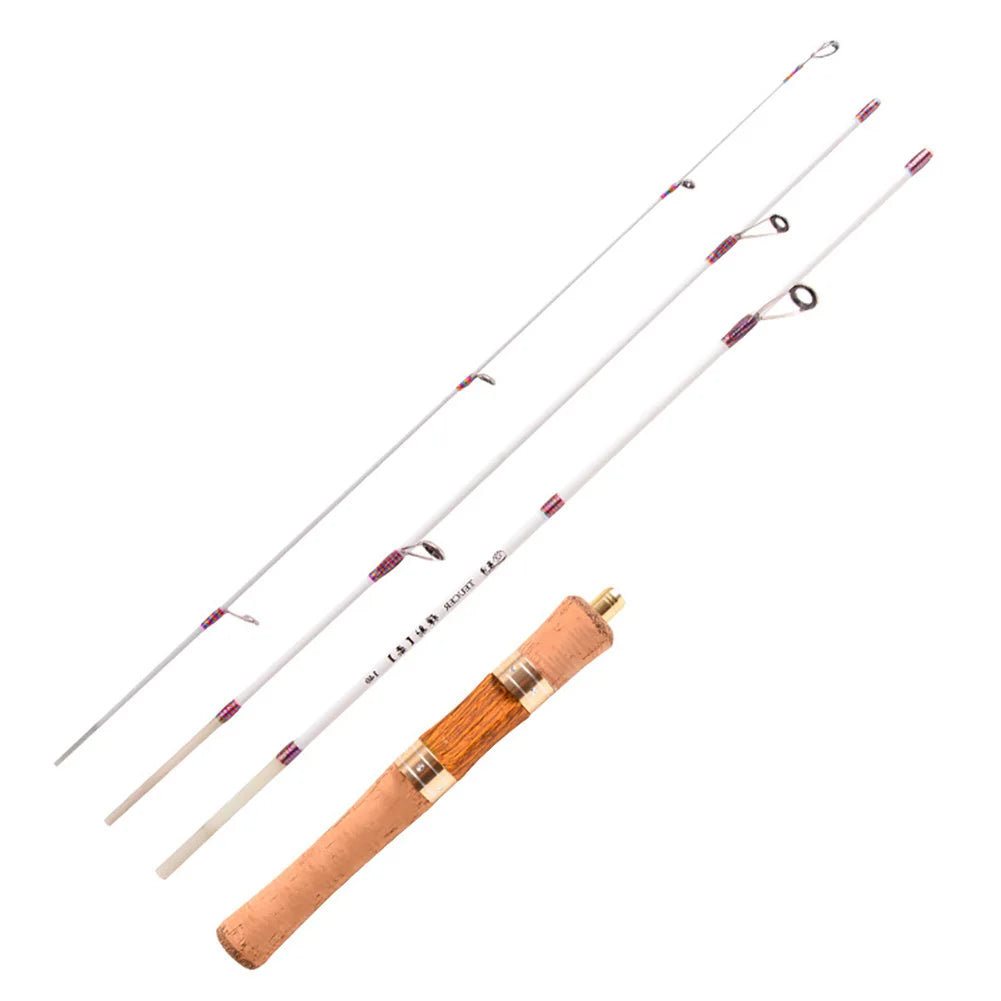 Ultralight Telescopic Fishing Rod