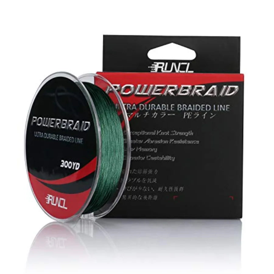 PowerBraid Braided Line