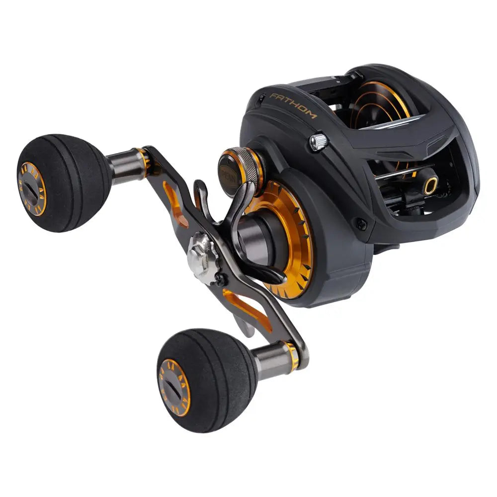 Fathom Low Profile Baitcaster
